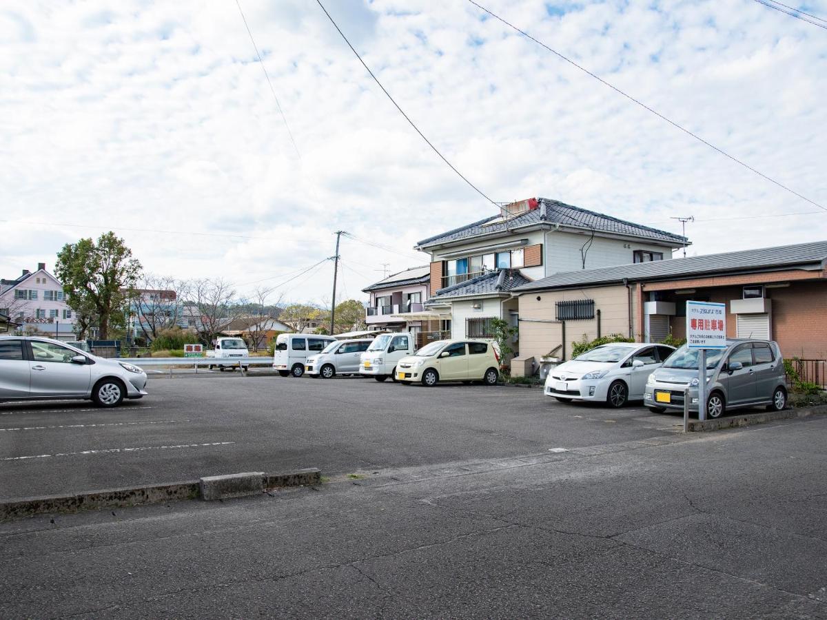 Hotel Primrose Saito 外观 照片
