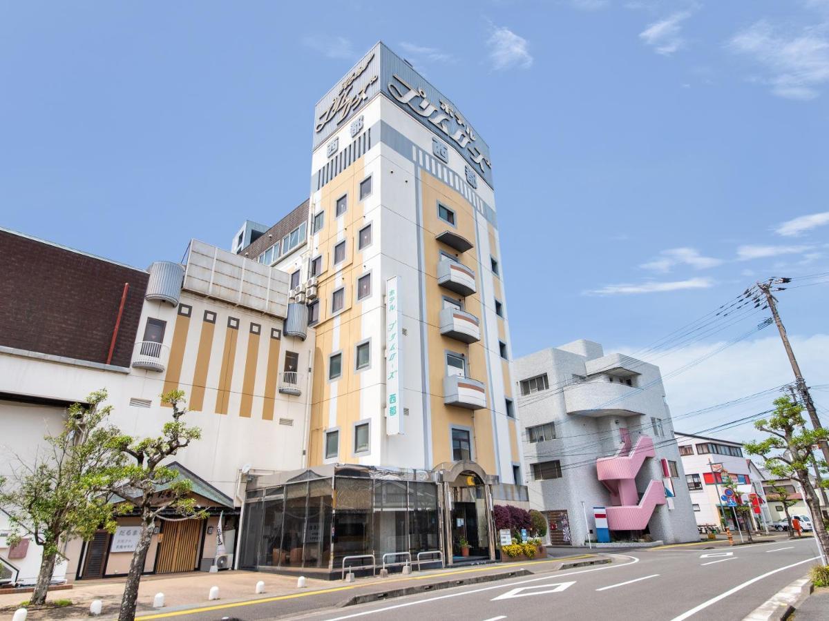 Hotel Primrose Saito 外观 照片