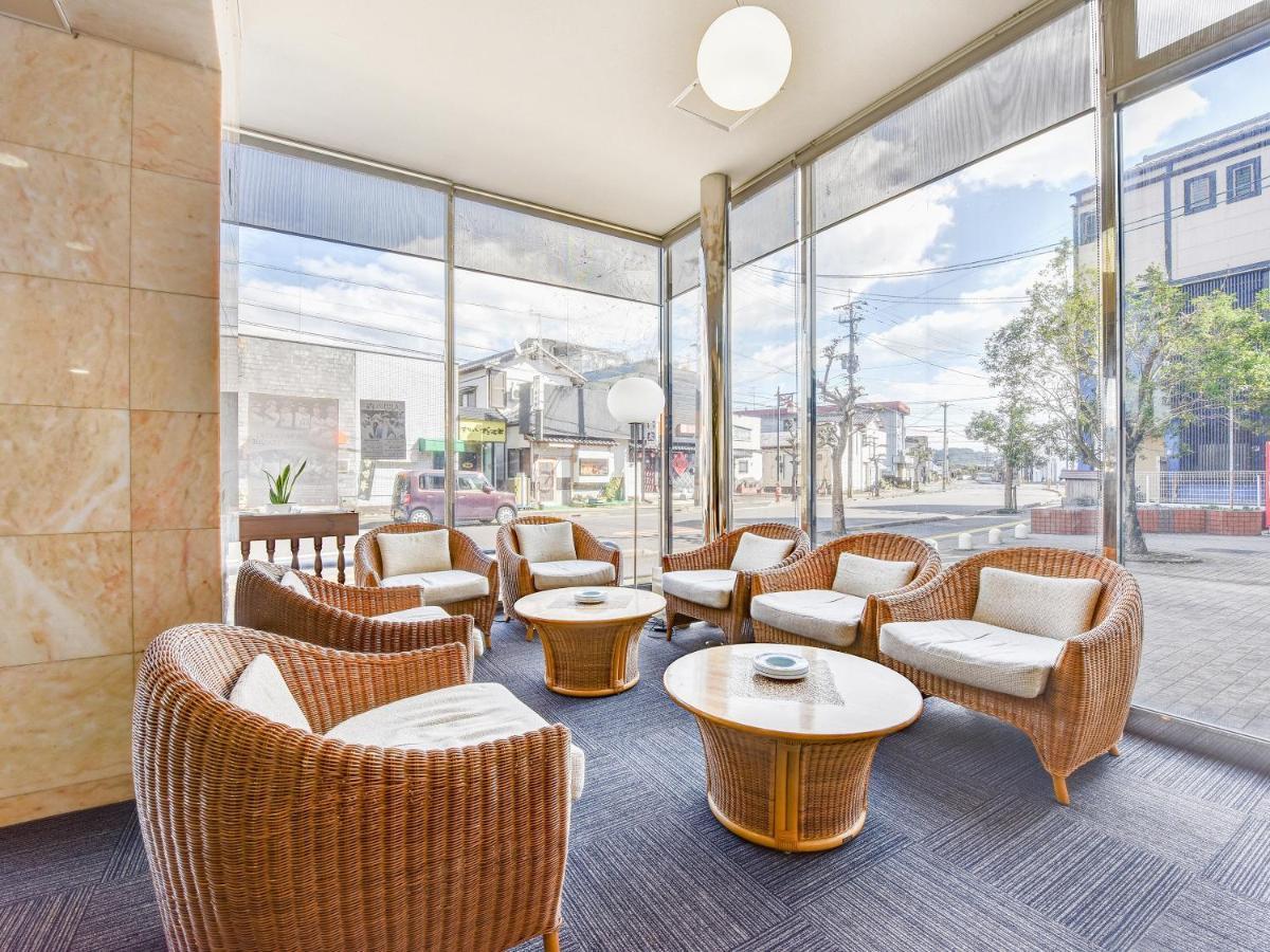 Hotel Primrose Saito 外观 照片