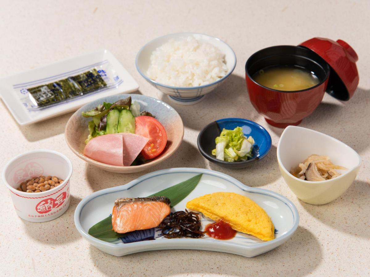 Hotel Primrose Saito 外观 照片