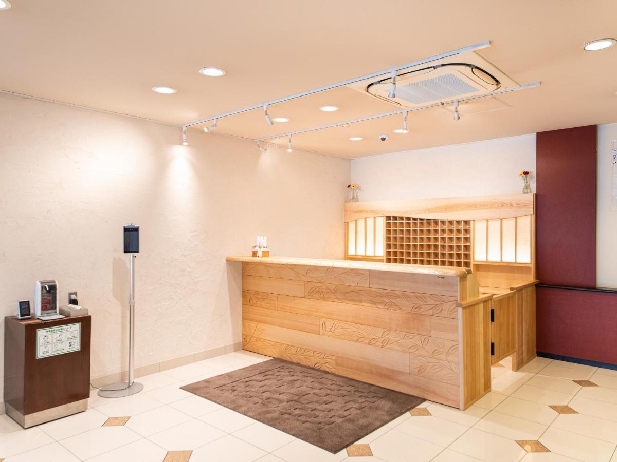Hotel Primrose Saito 外观 照片