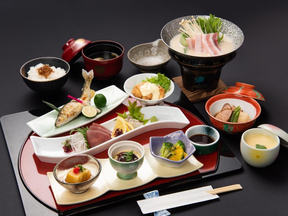 Hotel Primrose Saito 外观 照片